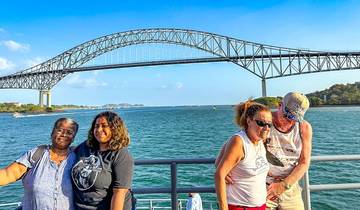 7 Day Panama Itinerary, incl. Panama City and Pearl Islands