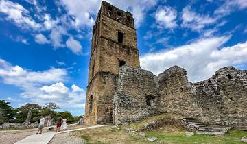 7 Day Panama Itinerary, incl. Panama City and Pearl Islands