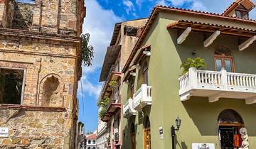 7 Day Panama Itinerary, incl. Panama City and Pearl Islands