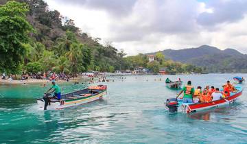 7 Day Panama Itinerary, incl. Panama City and Pearl Islands