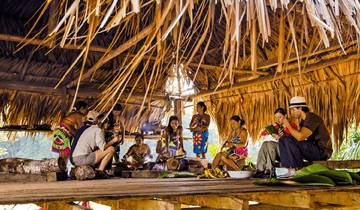 7 Day Panama Itinerary, incl. Panama City and Pearl Islands