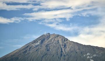 Mount Meru Trekking 4 Tage