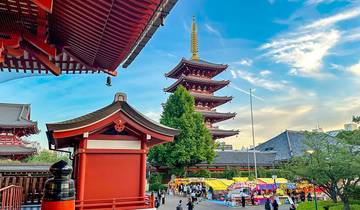 Circuit en mini-groupe de 4 jours au Japon : Tokyo - Hakone (Mt. Fuji) - Tokyo, Max 6 personnes