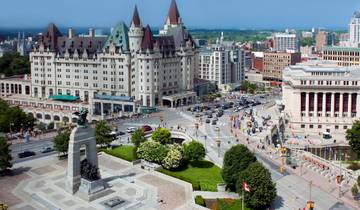 2 Week Canada, incl. Toronto and Vancouver
