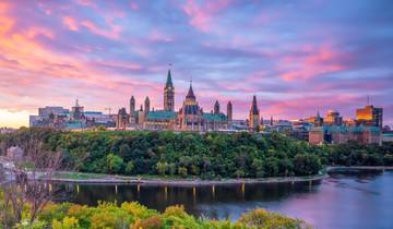 2 Week Canada, incl. Toronto and Vancouver