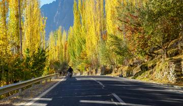 10 Days in Northern Pakistan, incl. Hunza Valley and Skardu