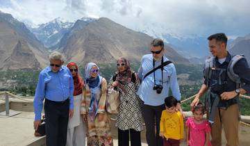 Explorer Hunza et Skardu - Circuit dans le nord du Pakistan