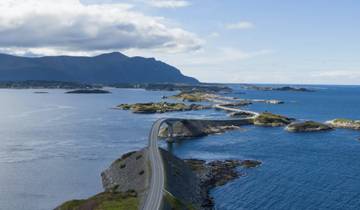 Circuito Fiordos noruegos, encanto y tradiciones