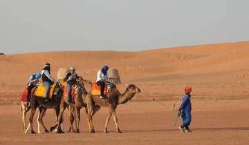 Marokko: Kaiserliche Städte, Sahara Wüste & Atlantikküste - 15 Tage