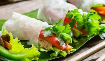 A Taste of Vietnam - Halong Bay to the Mekong Delta Tour