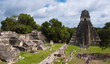Tailor-Made Guatemala Tour with Daily Departure Tour
