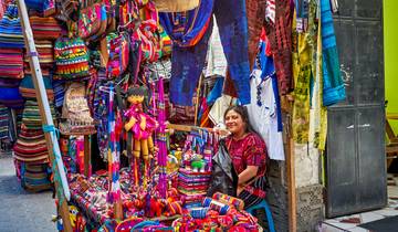 7 Days in Guatemala, incl. Antigua and Tikal