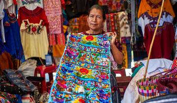 7 Days in Guatemala, incl. Antigua and Tikal