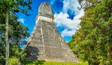 7 Days in Guatemala, incl. Antigua and Tikal