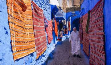 Große Marokko Rundreise: Casablanca, Chefchaouen, Fez, Marrakesch und mehr - 13 Tage