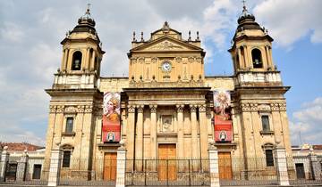 Customized Guatemala Trip with Daily Departure and Private Gudie Tour