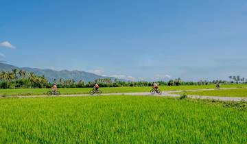 Vietnam & Cambodia Bike Tour Tour