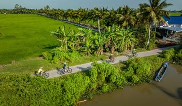 Vietnam & Cambodia Bike Tour: Saigon to Angkor Wat Tour