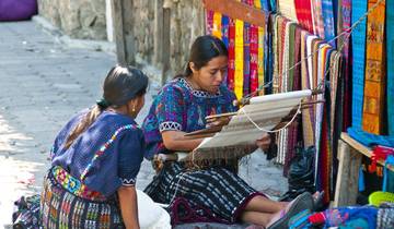 Tailor-Made Best Guatemala Tour with Daily Departure