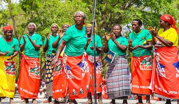 Tailor-Made Private 5 Days Mozambique Holiday of Bazaruto Island, Daily Start