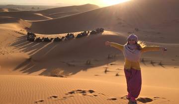 Fes to Casablanca: Sahara Desert & Atlantic Coast - 12 Days