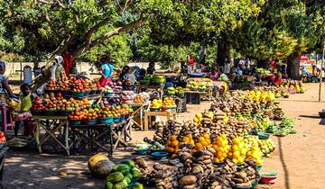 7 Day Mozambique Itinerary, incl. Maputo and Bazaruto Archipelago