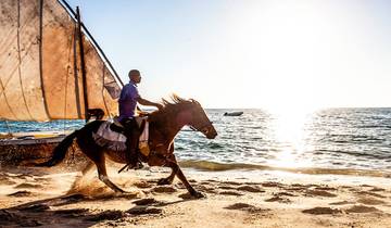 7 Day Mozambique Itinerary, incl. Maputo and Bazaruto Archipelago