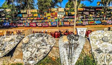 7 Day Mozambique Itinerary, incl. Maputo and Bazaruto Archipelago