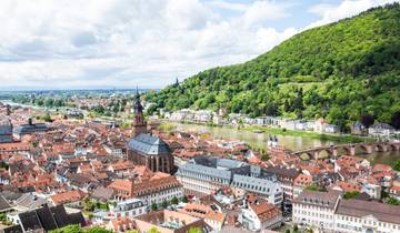 The Neckar Cycle Route for Sporty People (8 days) Tour