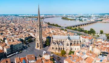From the French Basque Country to Bordeaux - Fine French cuisine at the foot of the Pyrenees and a cruise to discover Bordeaux and its outlying areas (port-to-port cruise) (10 destinations) Tour