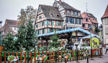 Enchanting Christmas Markets along Alsatian Canals (port-to-port cruise) Tour