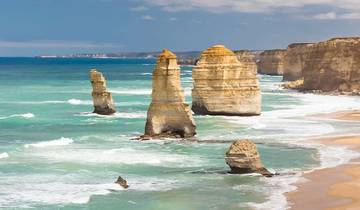 Great Ocean Road & Grampians Adventure Tour