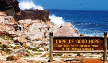 South Africa : Wildlife, Garden Route & Mother City Cape Town Tour