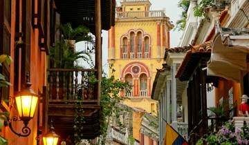5 jours en Colombie : Oiseaux, baies et vieilles villes circuit