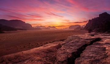 Jordanien mit Chauffeur Entdeckungsreise - 7 Tage