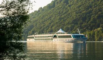 Spectacular Rhine, MS VistaGracia, Cologne – Strasbourg-Basel – Cologne