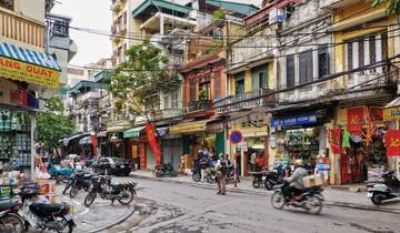 Circuit panoramique au Vietnam - Hanoi - Baie d'Halong - Ho Chi Minh Ville - Delta du Mékong - Tunnels de Cu Chi