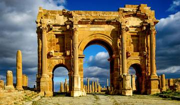 Tailor-Made 6 Days Best Algeria Tour with 5&4* Hotels, Daily Depart & Private Guide