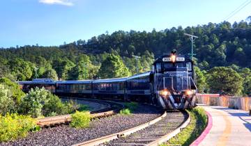 Copper Canyon Tour by train: Ride The Adventure and Admire Canyon Landscapes Tour