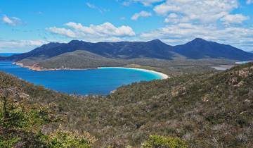 Walk Tasmania’s Capes, Freycinet & Maria Island Tour