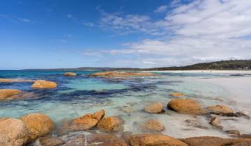 Walk Tasmania's Bay of Fires (5 destinations)