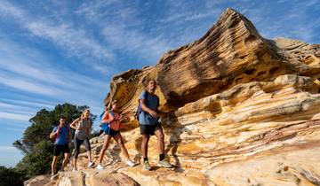 Recorre el sendero de los Picos de los Grampians