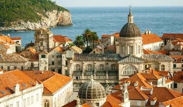 Dubrovnik to Santorini: Croatia Highlights & Greek Island Hopping Tour