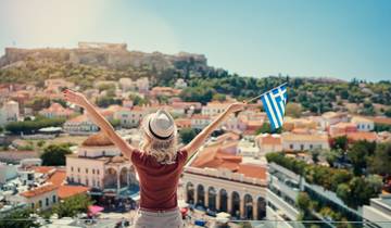 7 Day Greece Itinerary, incl. Athens and Santorini