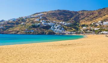 7 Day Greece Itinerary, incl. Athens and Santorini