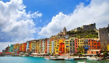 Tuscany to Cinque Terre: Wines, Villages & Unforgettable Walks