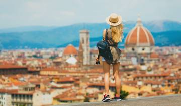Best of Italy: Tuscany, Cinque Terre & The Amalfi Coast Tour