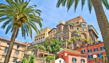 7 Day Southern Italy Itinerary, incl. Naples and Amalfi Coast