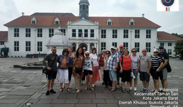 20 Days in Indonesia, incl. Jakarta and Bali