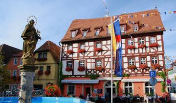 Main River BikeTour | Self-Guided | Wurzburg to Frankfurt Tour